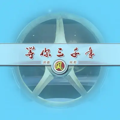 等你三千年封面