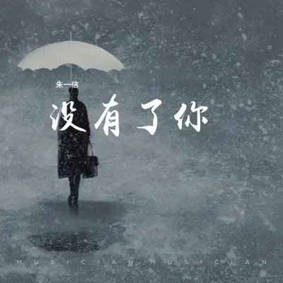 没有了你封面