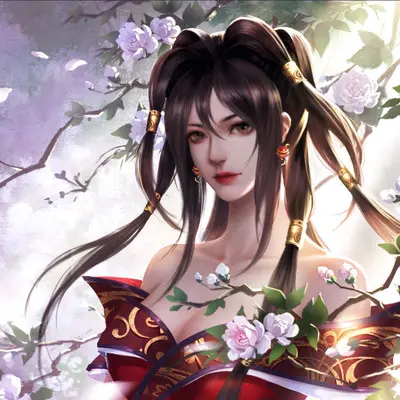 辞寒•记秦时明月赤练红莲 (纯歌版)封面