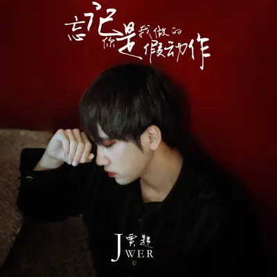 忘记你是我做的假动作封面