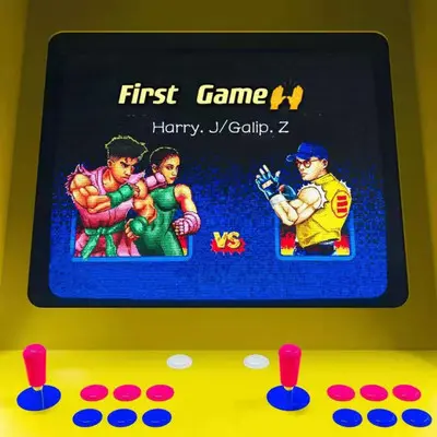第一场战役First game封面