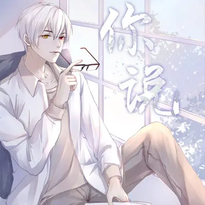 你说封面