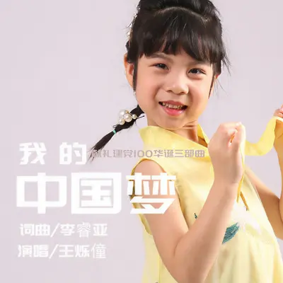 我的中国梦封面