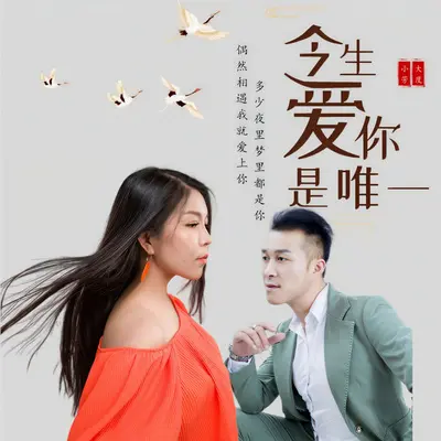 今生爱你是唯一封面
