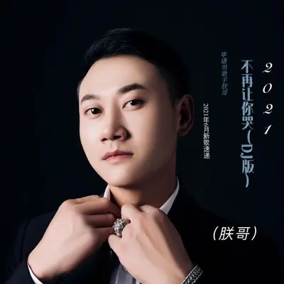 不再让你哭（DJ版）封面