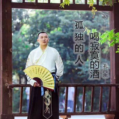 孤独的人喝寂寞的酒封面