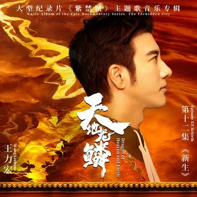 天地龙鳞（听歌版）封面