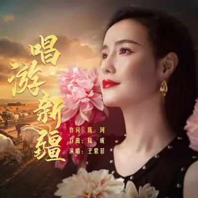 唱游新疆封面