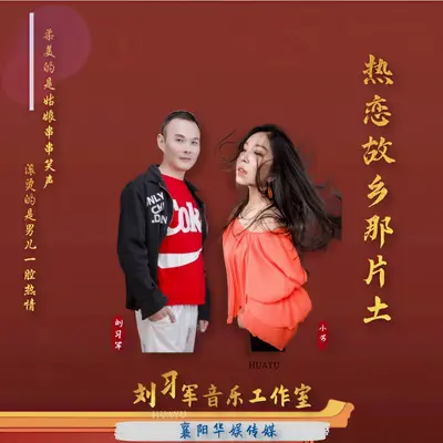 热恋故乡那片土(对唱版)封面