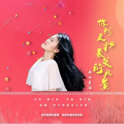 你就是我最美的风景封面