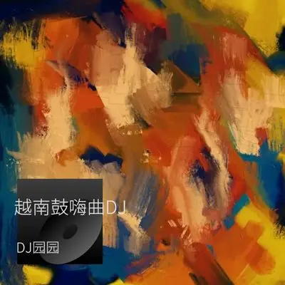 越南鼓嗨曲DJ封面