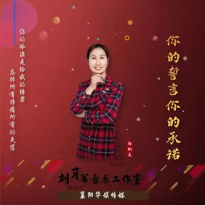 你的誓言你的承诺封面