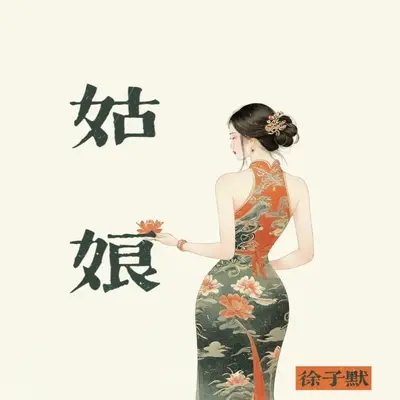 姑娘封面