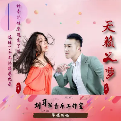 天籁之梦（对唱版）封面