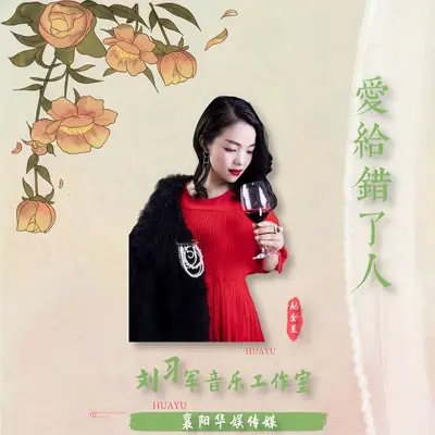 爱给错了人封面