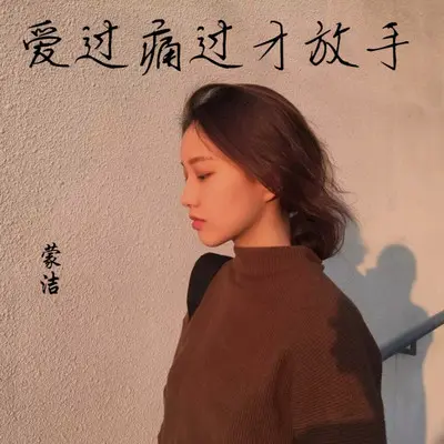 爱过痛过才放手封面
