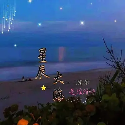 星辰大海（女声版）封面