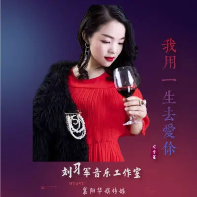 我用一生去爱你封面