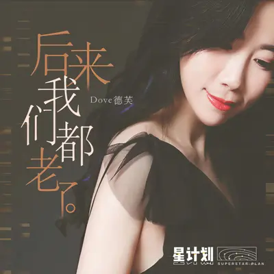 后来我们都老了封面