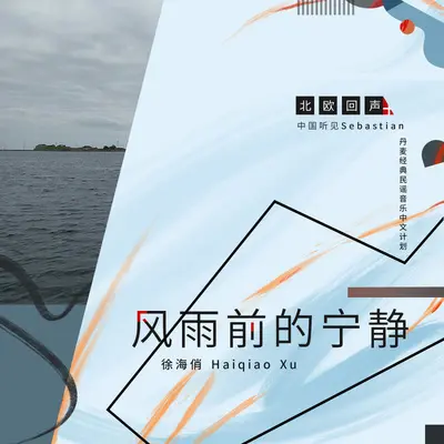 风雨前的宁静封面