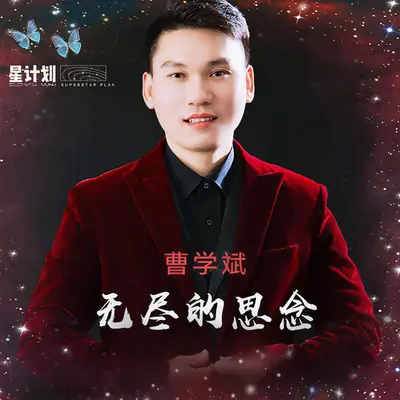 无尽的思念封面