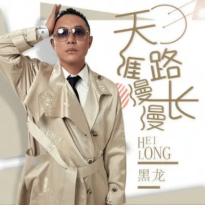 天涯路 漫漫长封面