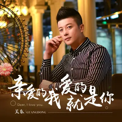亲爱的我爱的就是你封面