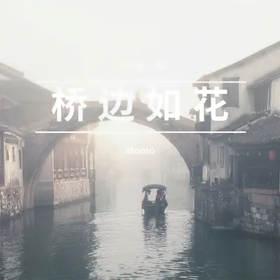 桥边如花封面