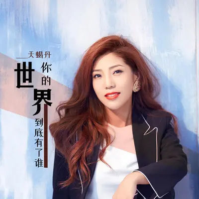 你的世界到底有了谁（DJ何鹏版）封面