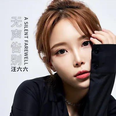 无声告别（女生版）封面