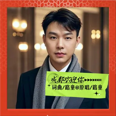 我在成都等你封面
