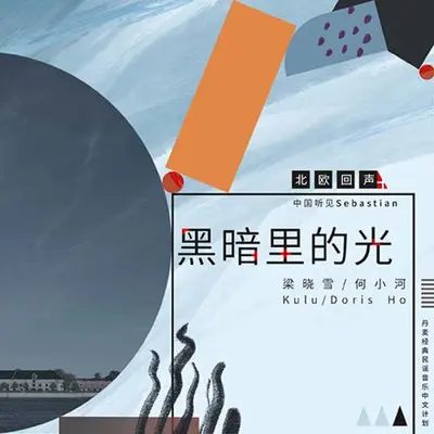 黑暗里的光封面