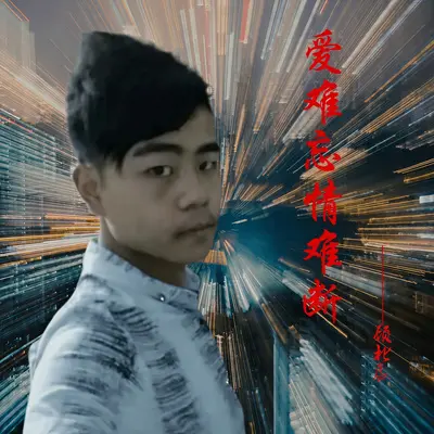 爱难忘情难断封面