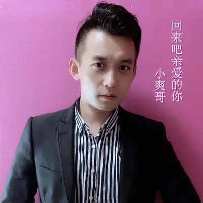 回来吧亲爱的你封面