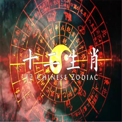 原创【十二生肖】封面