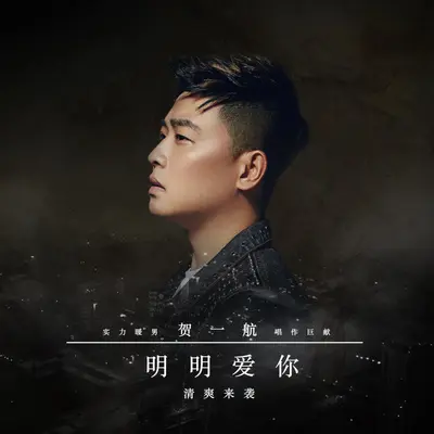 明明爱你封面