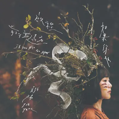 如果你也启程前往远方  If You Also Go Afar封面