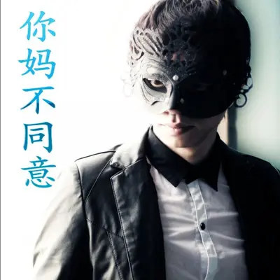 你妈不同意封面
