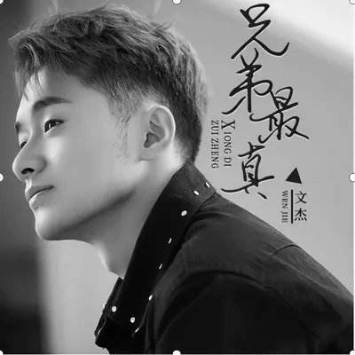 兄弟最真封面