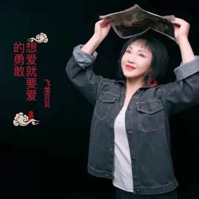 想爱就要爱的勇敢 - 飞龙贝贝封面