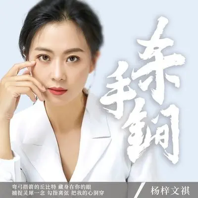 杀手锏封面