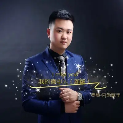 我的意中人（新版）封面