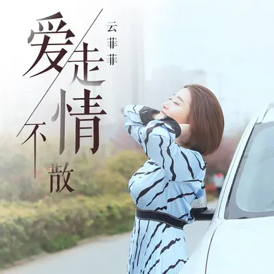 爱走情不散封面