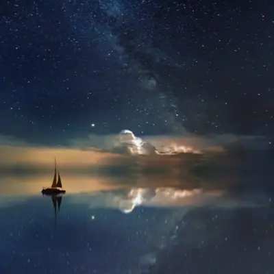 夜空之忆封面