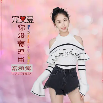 宠爱你没有理由封面