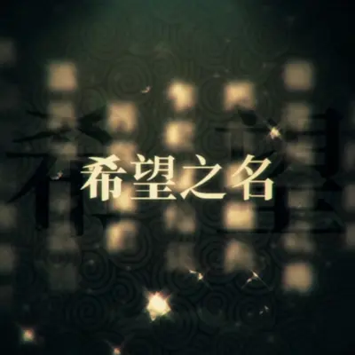 希望之名封面