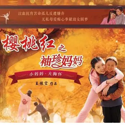 母亲谣 (伴奏)封面