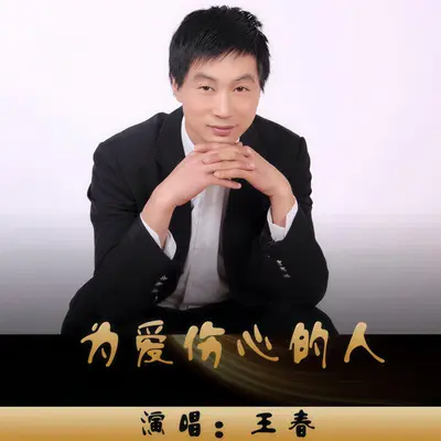为爱伤心的人封面