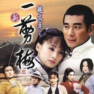 寂寞歌(电视剧《新一剪梅》片尾曲)封面