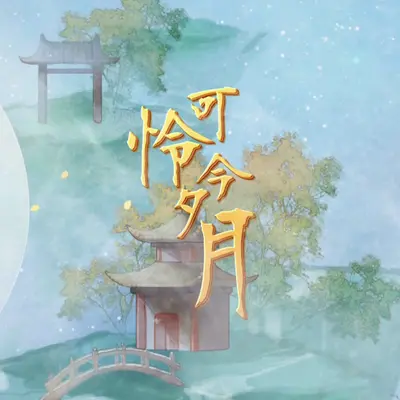 可怜今夕月封面